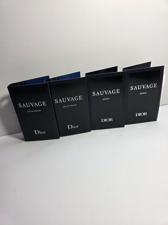 Dior Other - Dior Sauvage - NEW